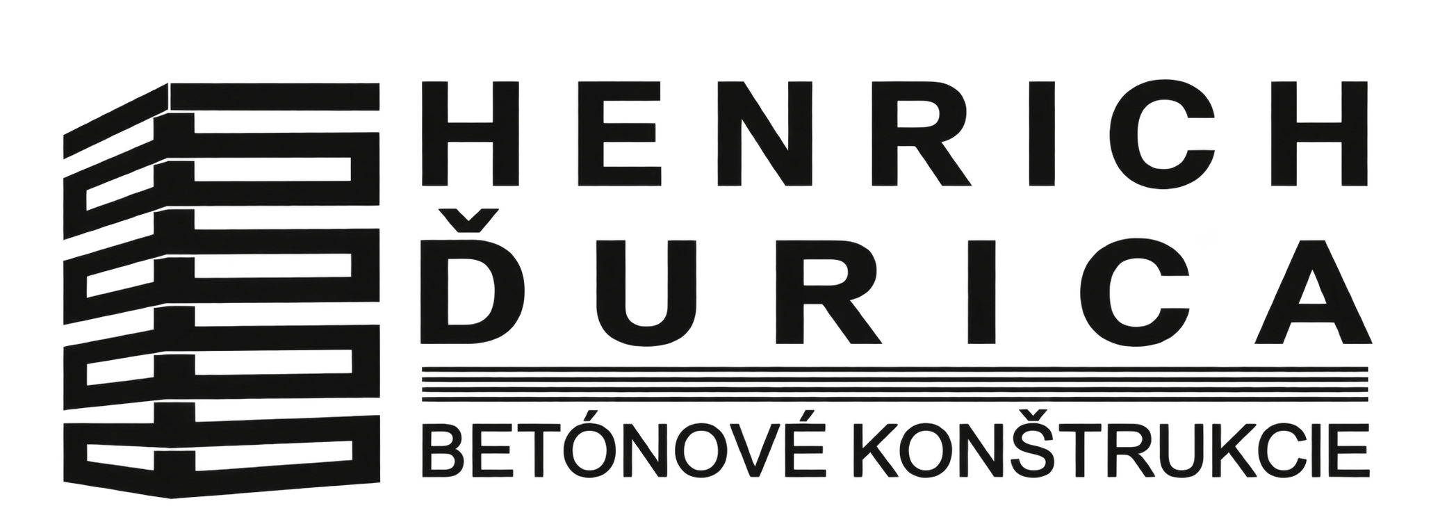 Henrich Ďurica – Betónové konštrukcie